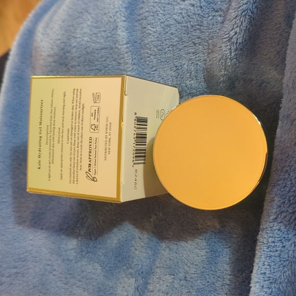 NIB Byroe Kale Hydrating Gel Moisturizer - Picture 4 of 4